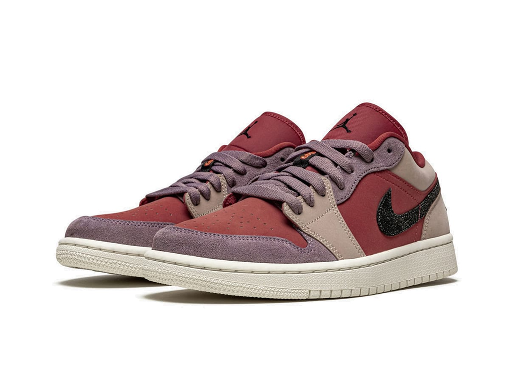 Nike Jordan 1 Low Canyon Rust (Women's)