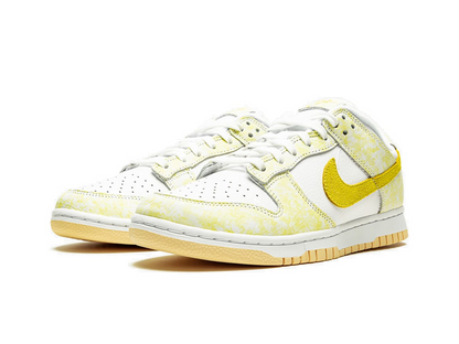 Nike Dunk Low Yellow Strike (Women's)