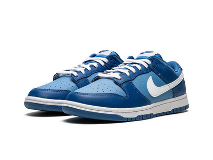 Nike Dunk Low GS Dark Marina Blue