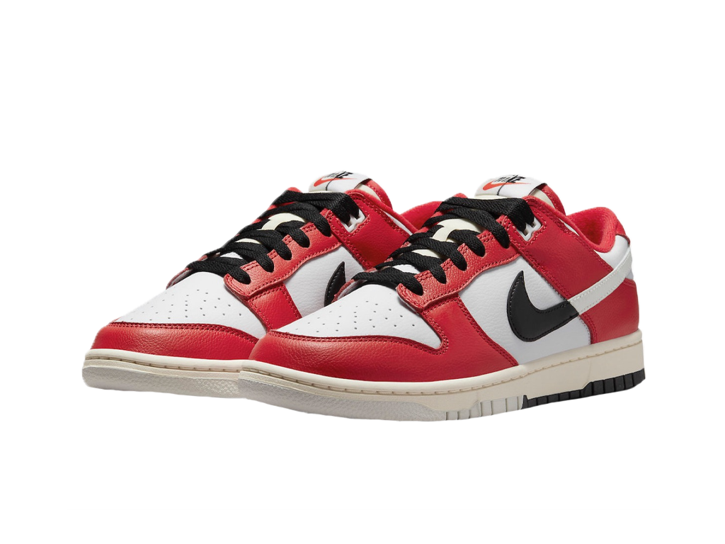 Nike Dunk Low Chicago Split