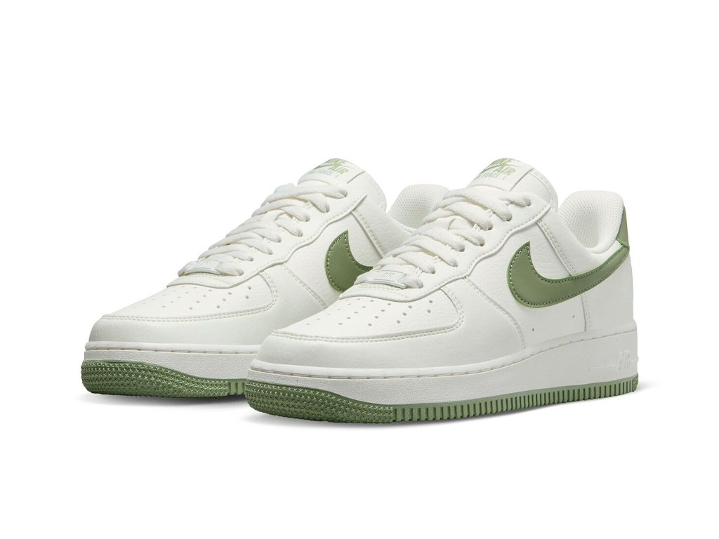 Wmns Air Force 1 07 SE Next Nature Sail Oil Green