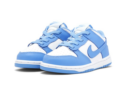 Nike Dunk Low UNC (2021) (TD)