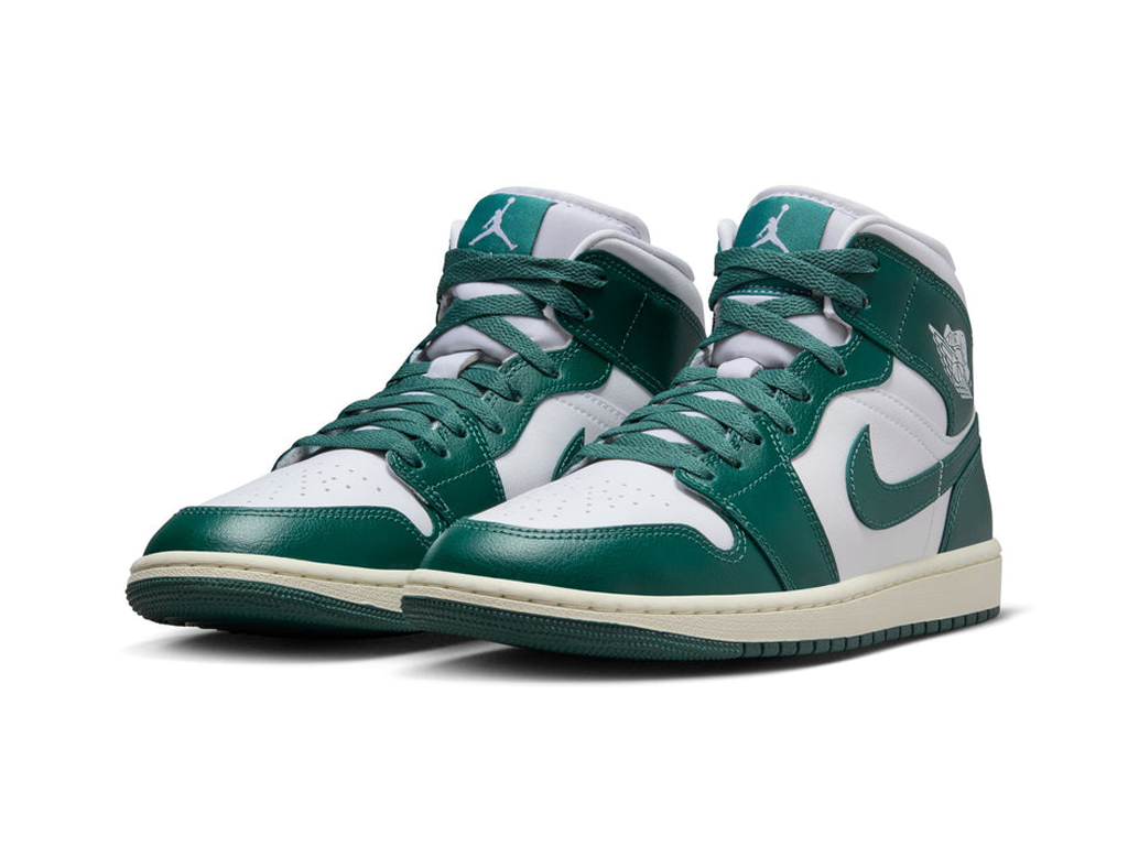 Nike Jordan 1 Mid Oxidised Green (Women's)