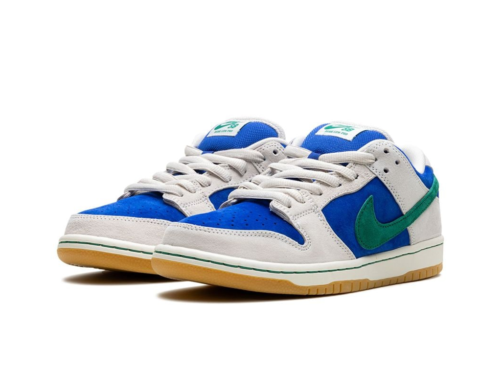 Nike SB Dunk Low Hyper Royal Malachite