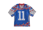 Supreme Stars Football Jersey Royal-Supreme-pikastore.cz