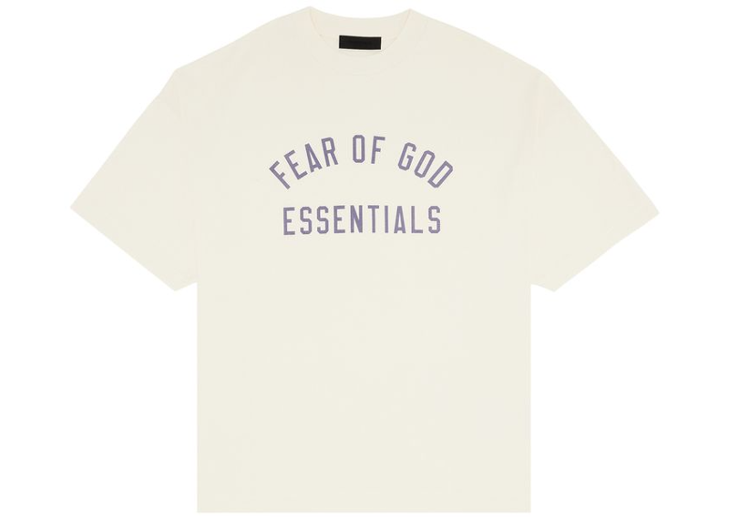 Fear of God Essentials Jersey Crewneck S24 T-Shirt Shell-Fear of God-pikastore.cz