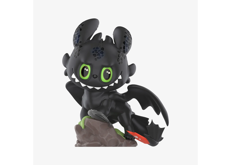 Pop Mart Labubu The Monsters How to Train Your Dragon Figurine Single (Blind Box)-Labubu-pikastore.cz