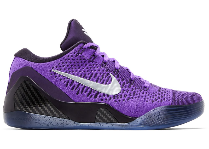 Nike Kobe 9 Elite Low Protro Moonwalker