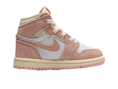 Nike Jordan 1 Retro High OG Washed Pink (TD)