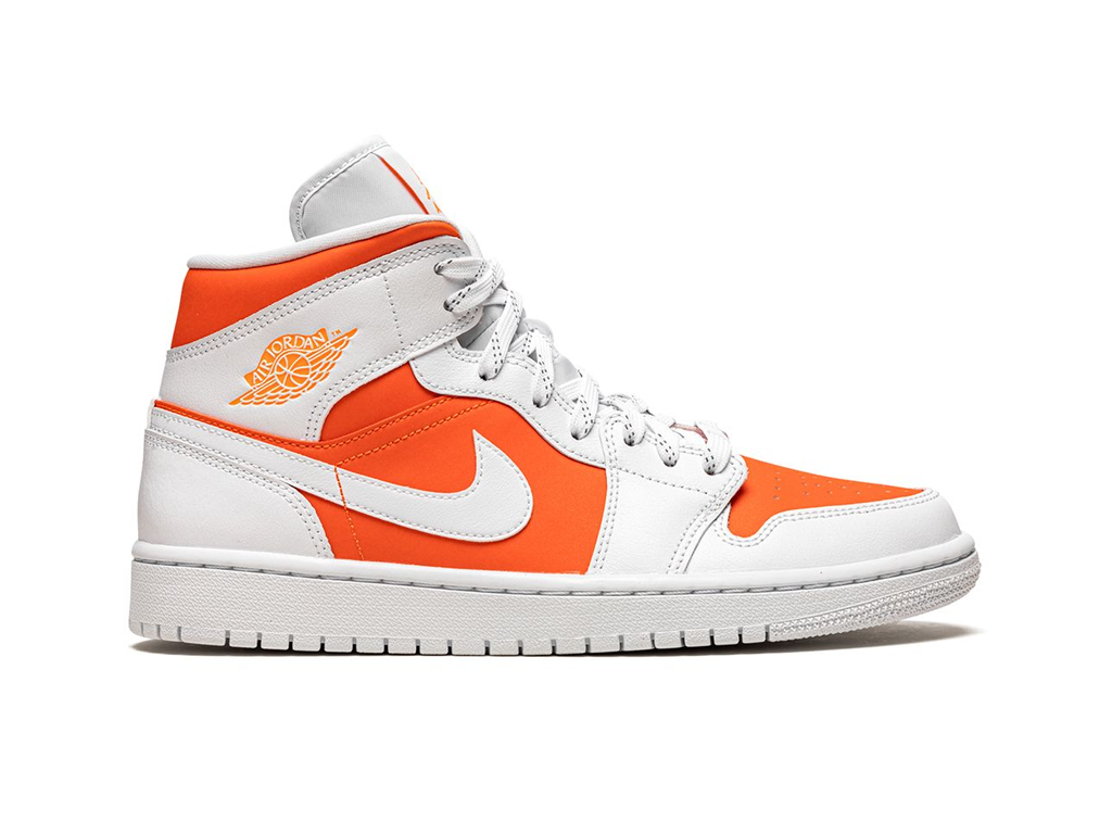 Jordan 1 Mid SE Bright Citrus (ženske)