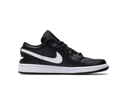 Jordan 1 Low Black White (ženske)