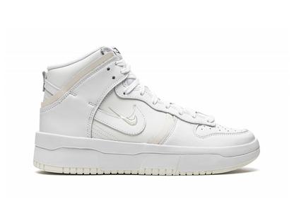 Nike Dunk High Up Summit White Sail (Women's)