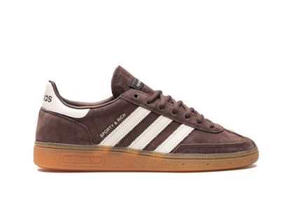 Adidas Handball Spezial Sporty & Rich Brown