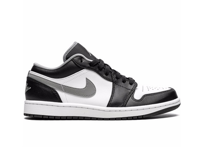 Nike Jordan 1 Low Black White Grey