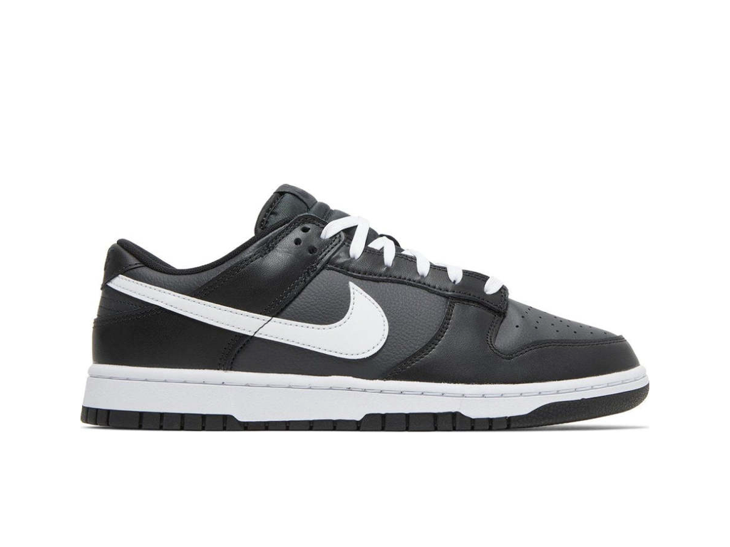 Nike Dunk Low Black White (2022)