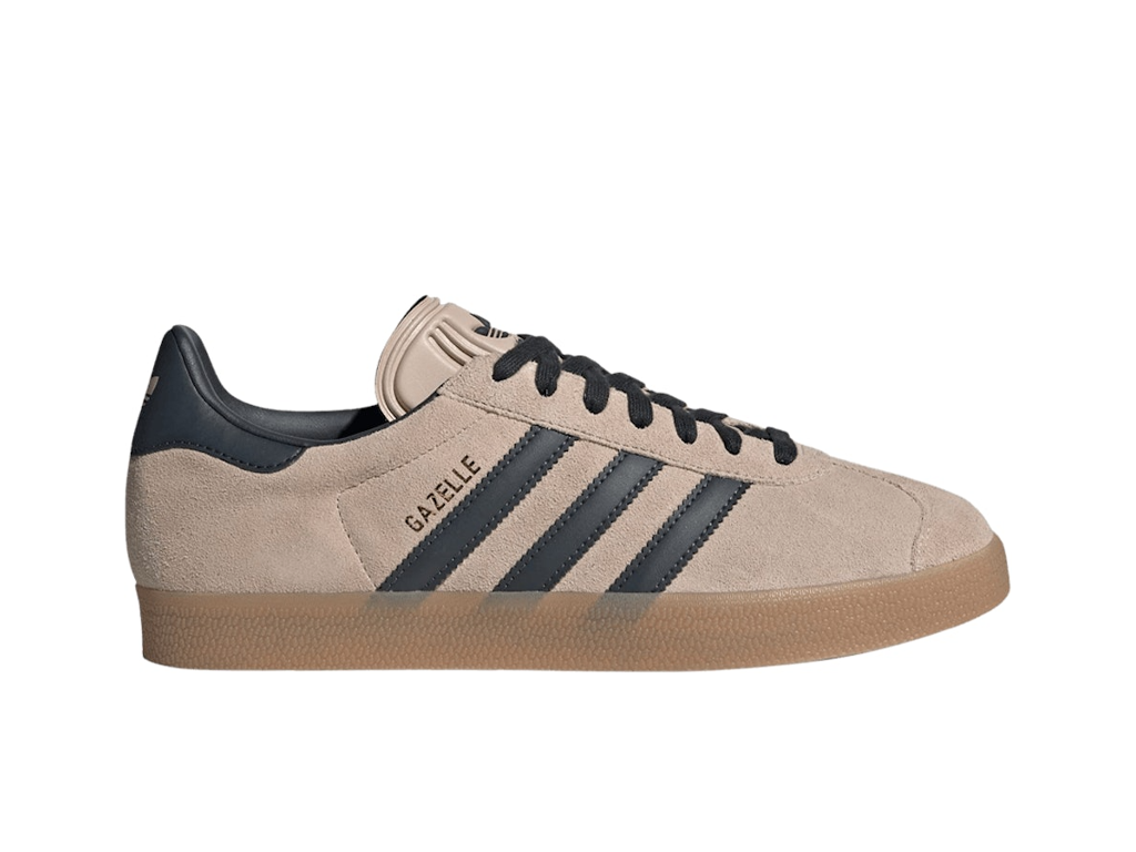 Adidas Gazelle Wonder Taupe Night Indigo