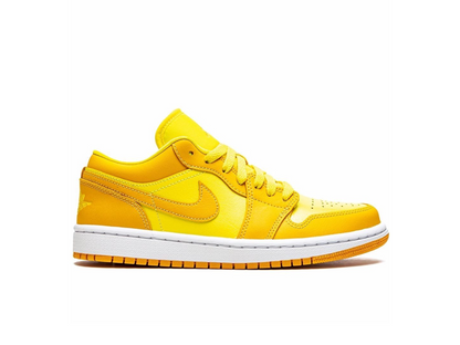 Nike Jordan 1 Low Yellow Strike (Women's)