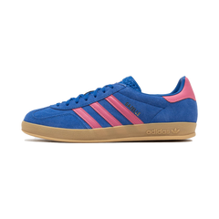 Adidas Gazelle Indoor Blue Bliss Pink