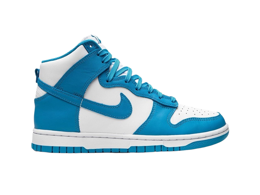 Nike Dunk High Retro Laser Blue-sneakers-Nike-pikastore.cz