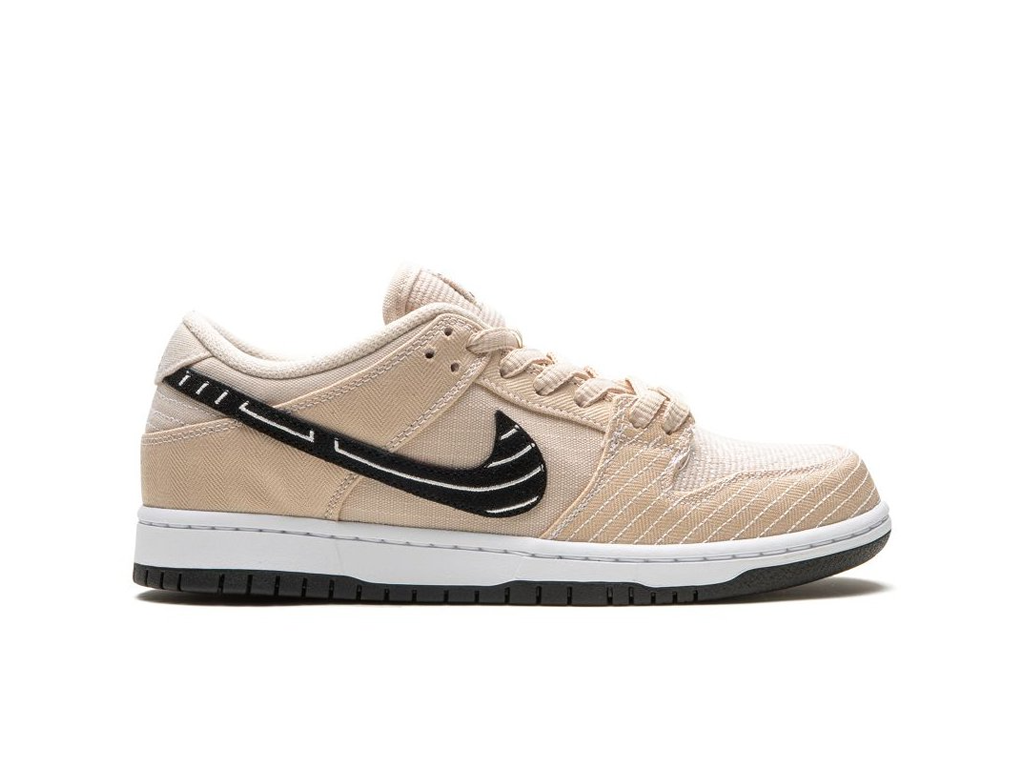 Nike SB Dunk Low Albino &amp; Preto