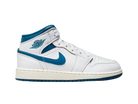 Nike Air Jordan 1 Mid SE GS Industrial Blue-Air Jordan-pikastore.cz