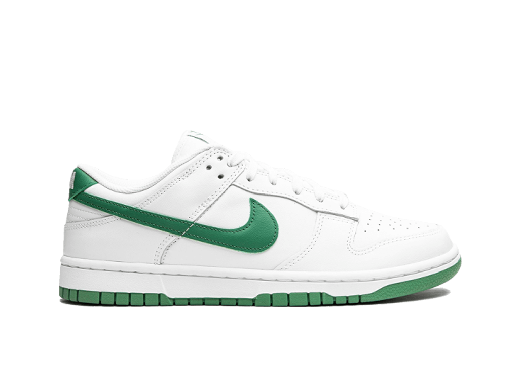 Nike Dunk Low White Green Noise (ženske)