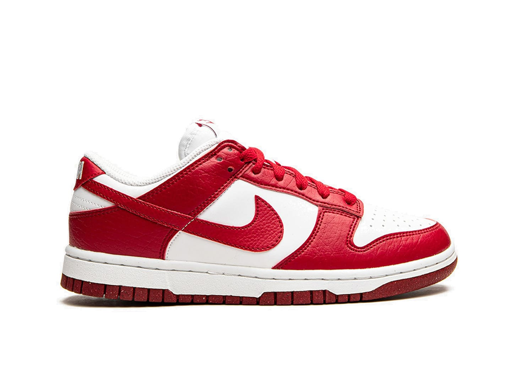 Nike Dunk Low Next Nature White Gym Red (ženske)