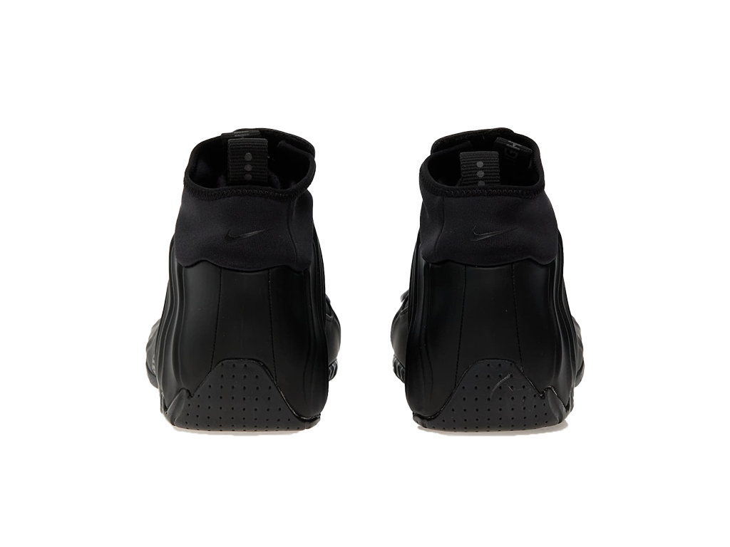 Nike Air Flightposite Black 2025 – zapatillas – foto 3 de 3