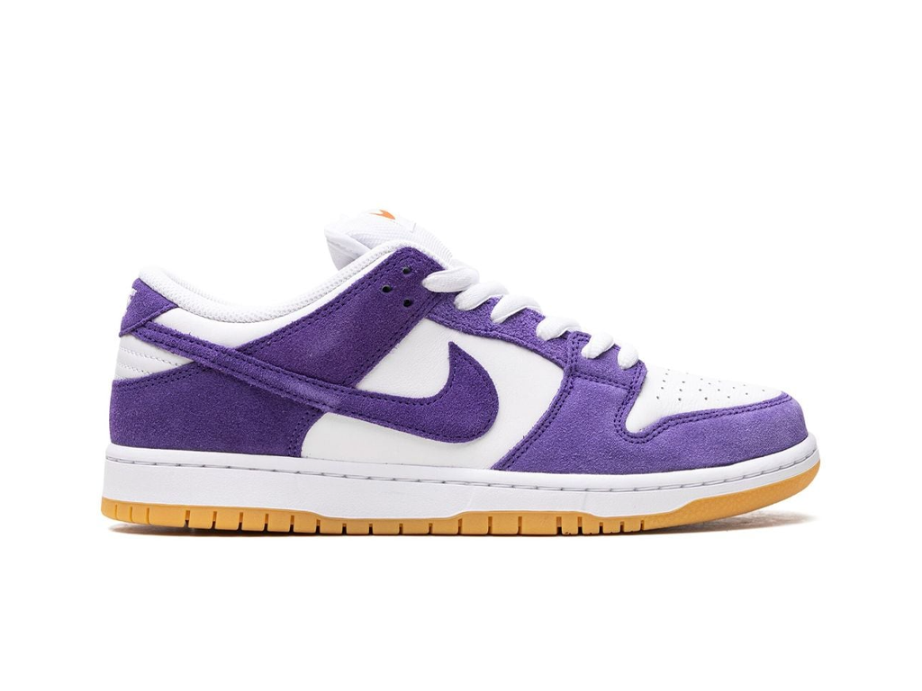 Nike SB Dunk Low Pro ISO Orange Label Court Purple