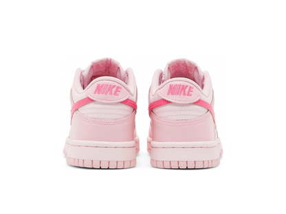 Nike Dunk Low Triple Pink (GS)