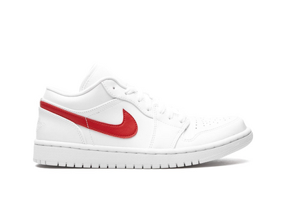 Jordan 1 Low White University Red (žene)