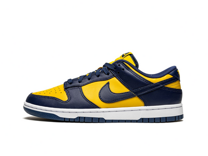 Nike Dunk Low Michigan (2021)