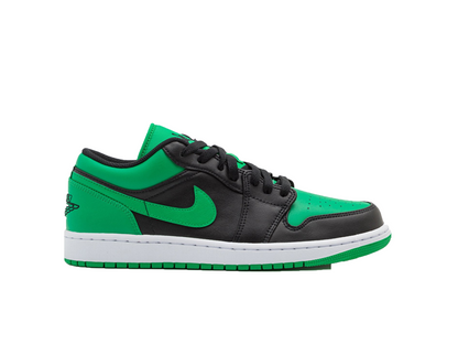 Nike Jordan 1 Low Lucky Green