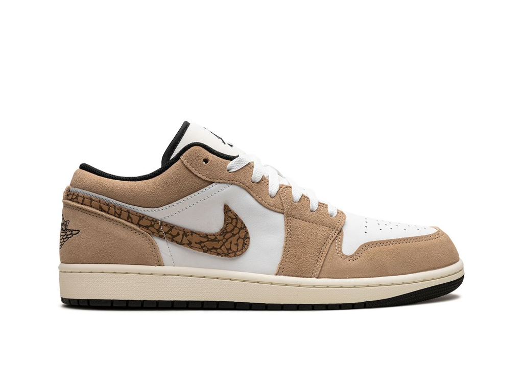 Nike Jordan 1 Low SE Brown Elephant