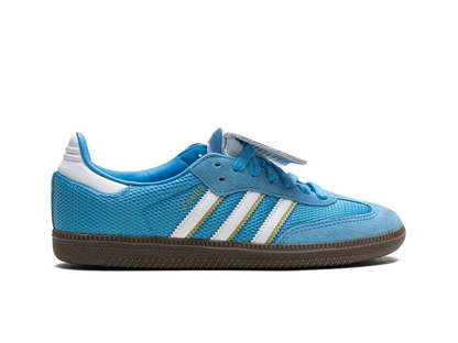 Adidas Samba LT Semi Blue Burst