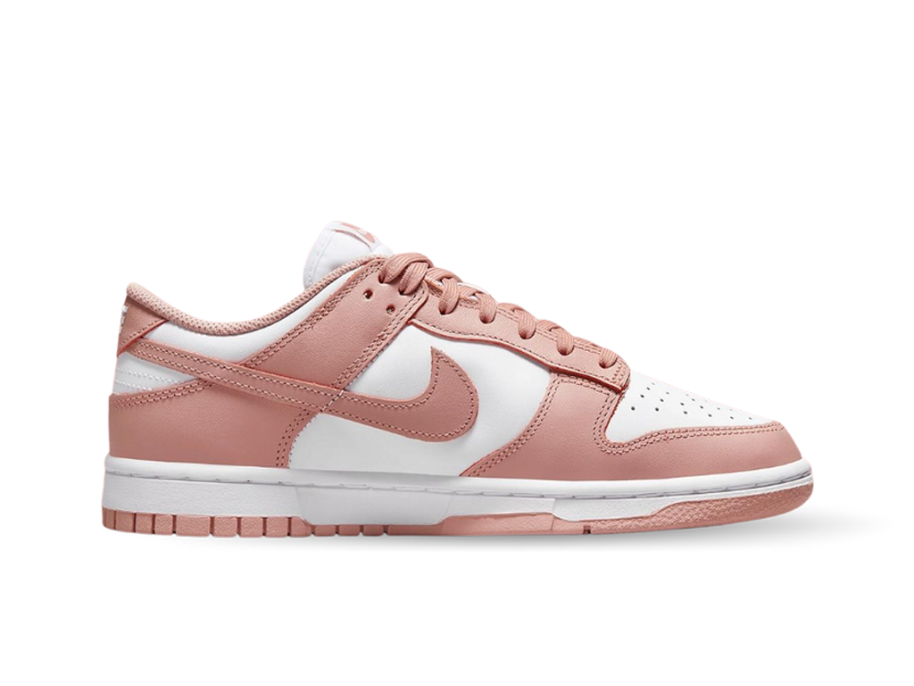 Nike Dunk Low Rose Whisper (Women's)-sneakers-Nike-pikastore.cz