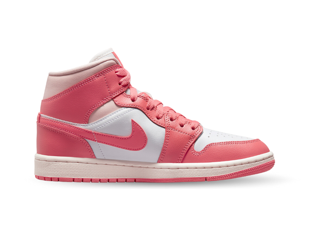 Jordan 1 Mid Strawberries and Cream (ženske)