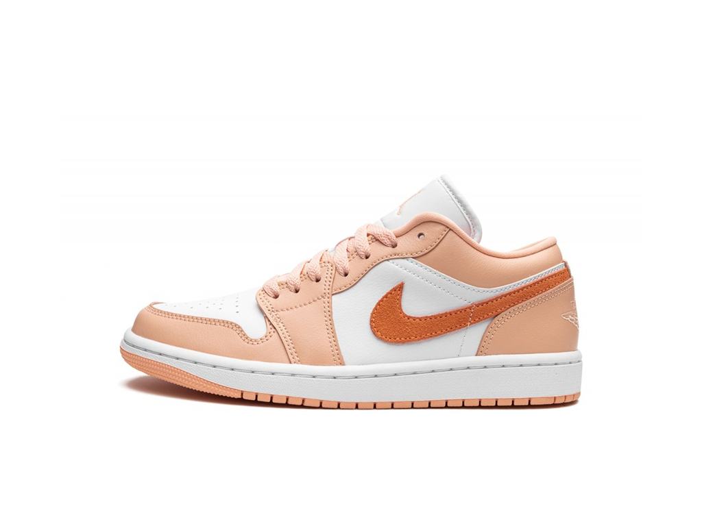 Nike Jordan 1 Low Sunset Haze (Women's)