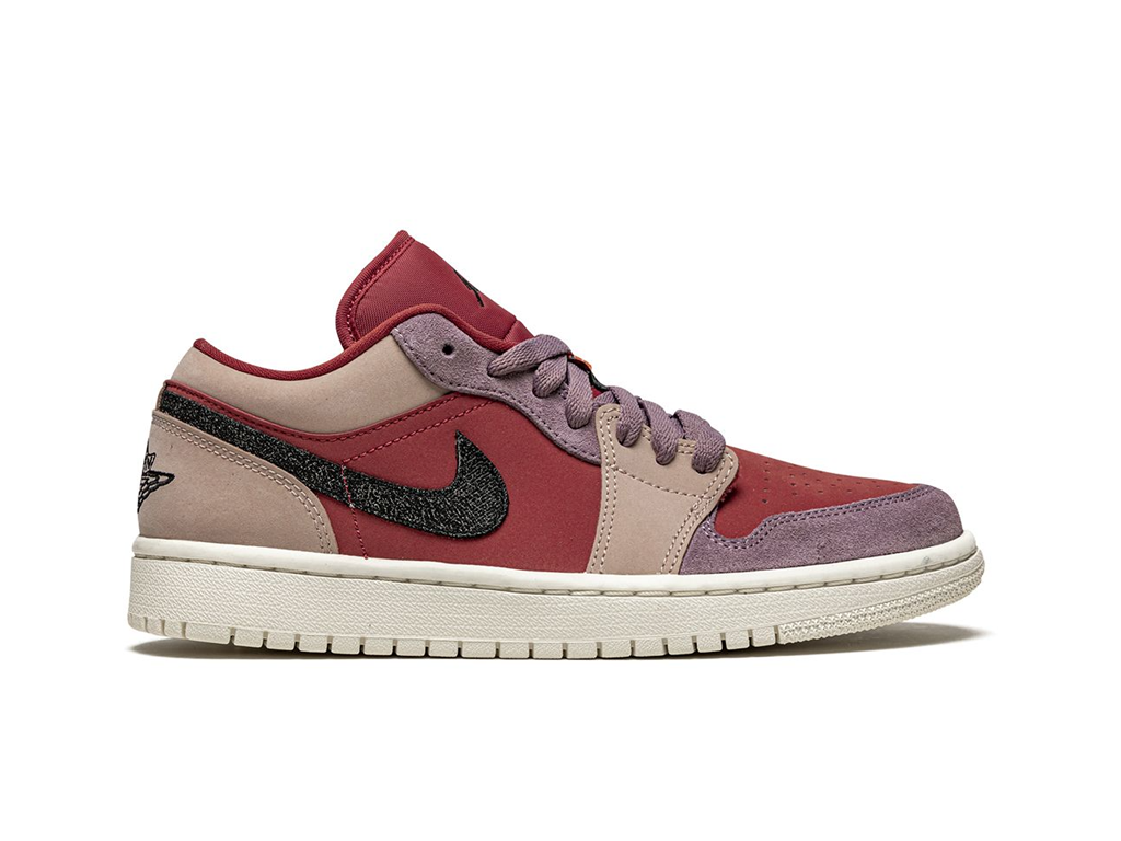 Jordan 1 Low Canyon Rust (žene)