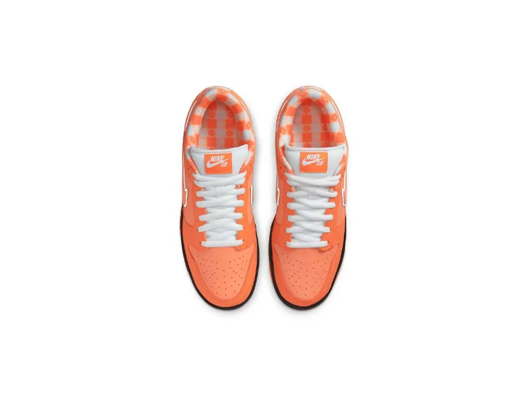 Nike SB Dunk Low Concepts Orange Lobster