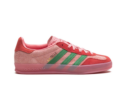 Adidas Gazelle Indoor Semi Pink Spark Preloved Scarlet (Women's)