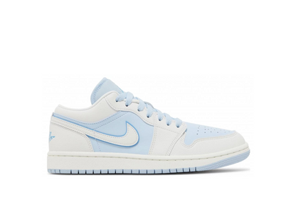 Nike Jordan 1 Low SE Reverse Ice Blue (Women's)