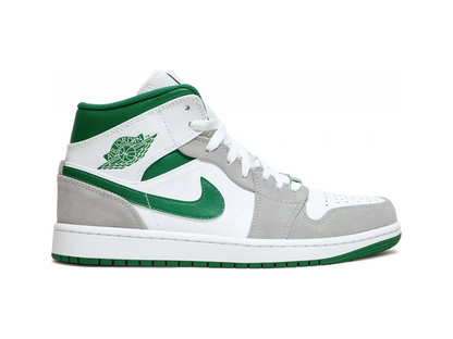 Nike Jordan 1 Mid SE Grey Green