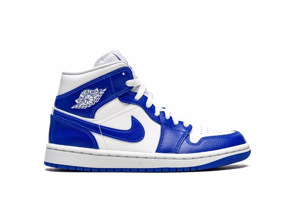 Jordan 1 Mid Kentucky Blue (ženske)