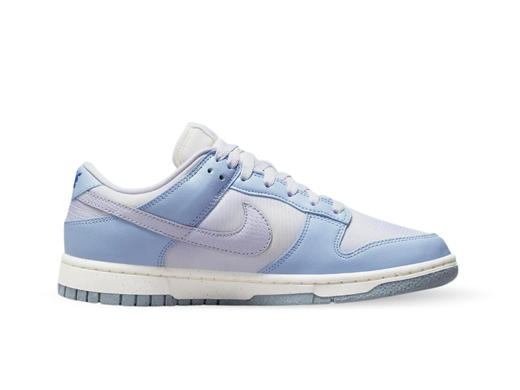 Nike Dunk Low Blue Airbrush Canvas (ženske)