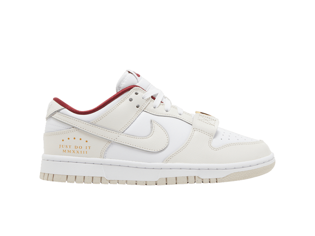 Nike Dunk Low SE Just Do It White Phantom (ženske)