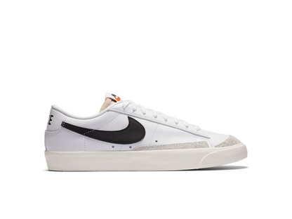 Nike Blazer Low 77 Vintage White Black