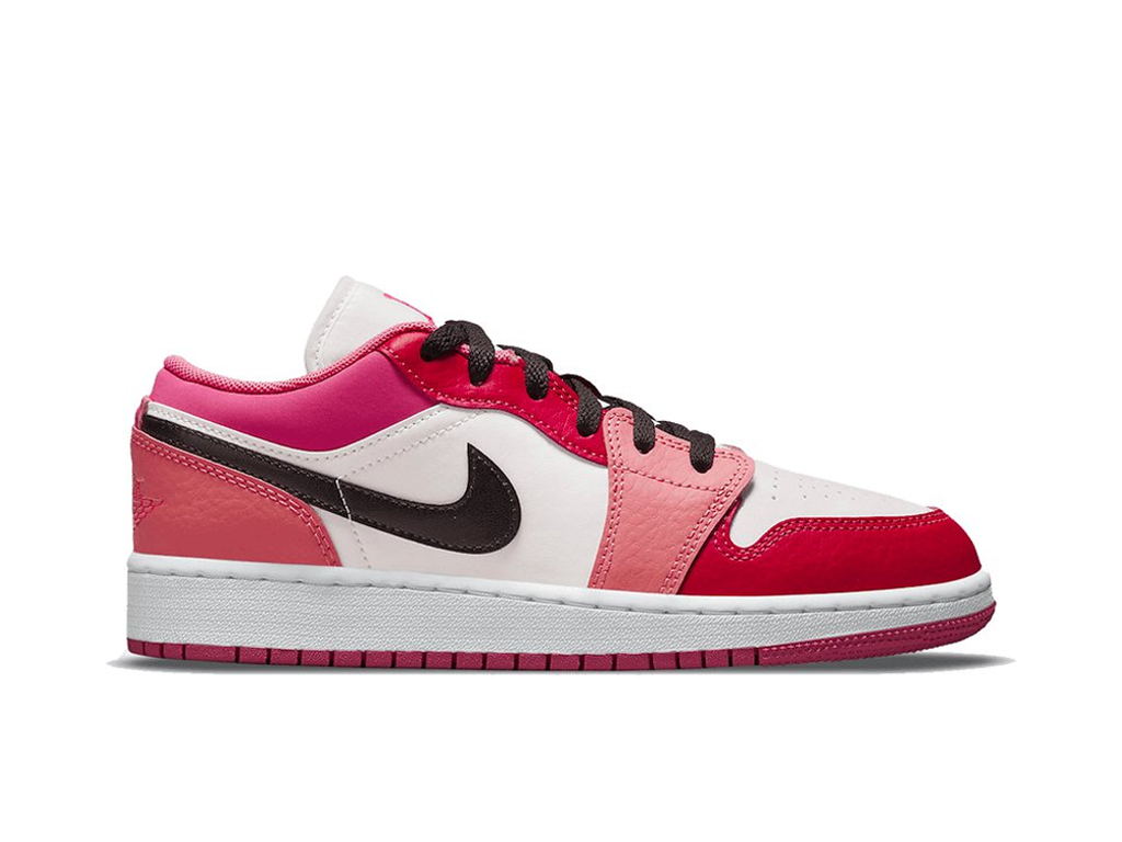 Nike Jordan 1 Low Pink Red (GS)