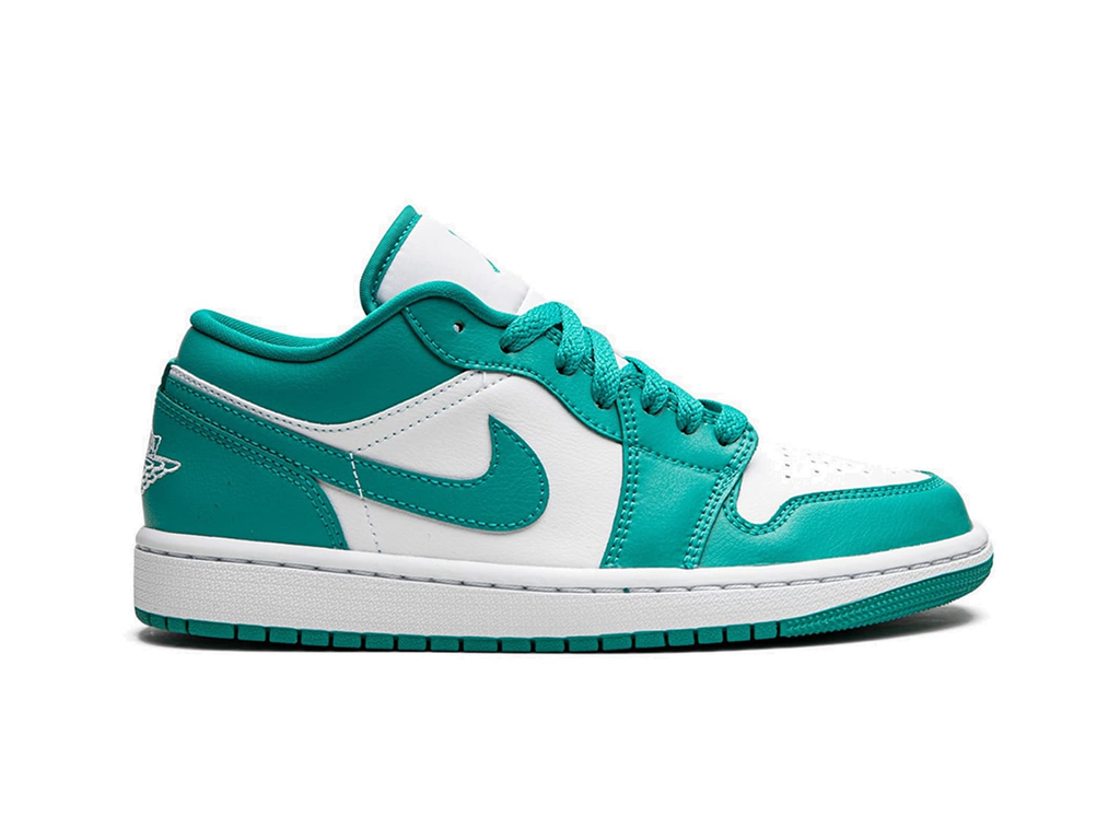 Jordan 1 Low New Emerald (ženske)