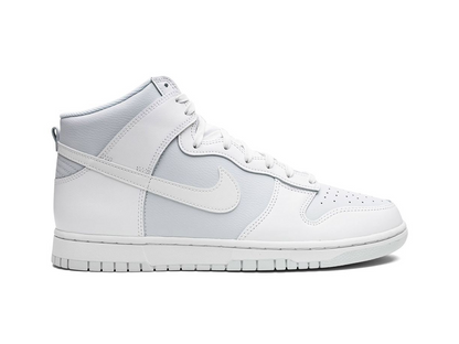 Nike Dunk High Summit White Pure Platinum